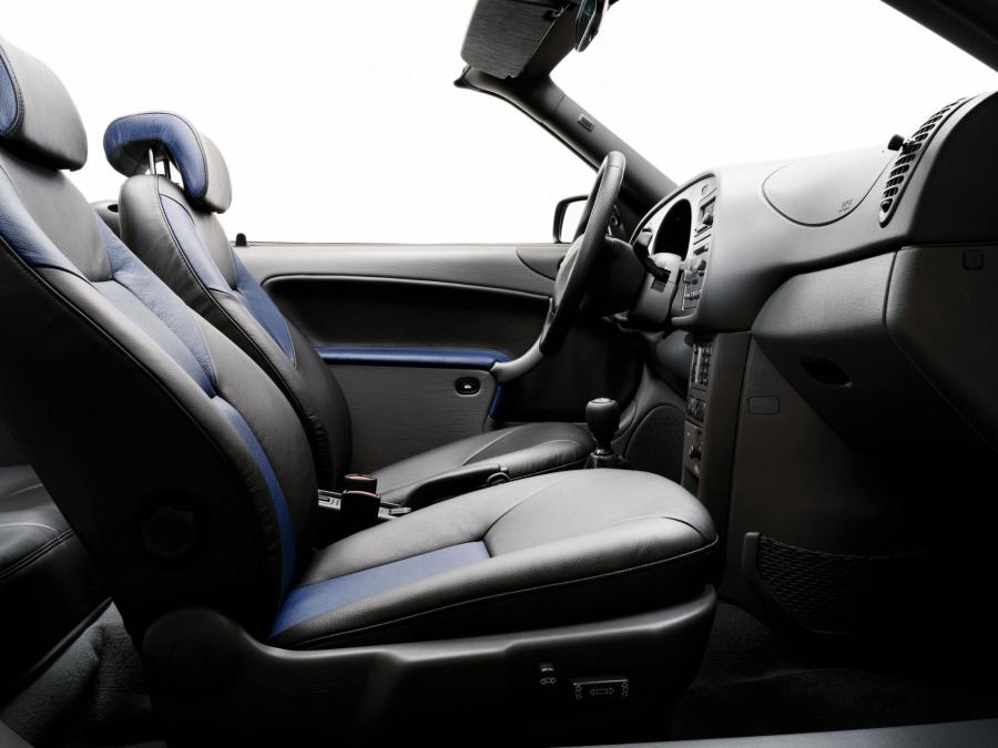  Saab 9-3 Convertible 1998 года  (фото 49 из 57)